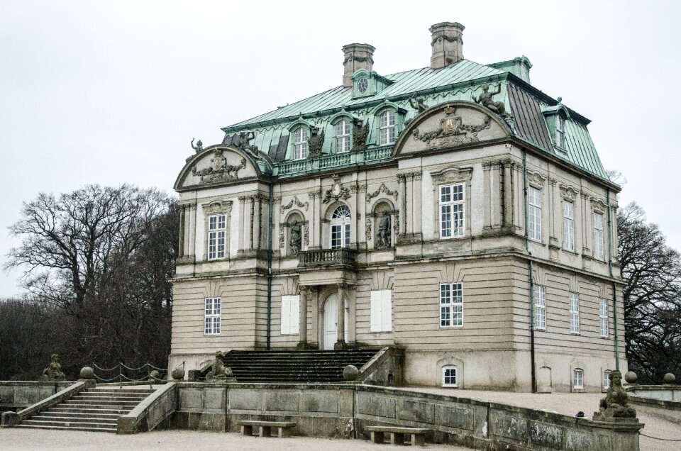 House outdoor eremitage
