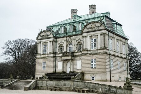 House outdoor eremitage