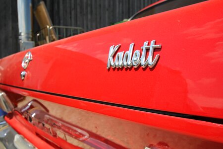 Pkw car classic