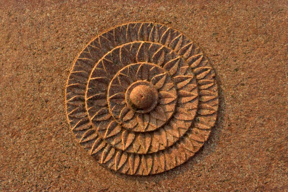 History granite brown history