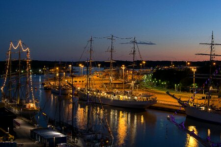 Turku finnish sailing ship photo