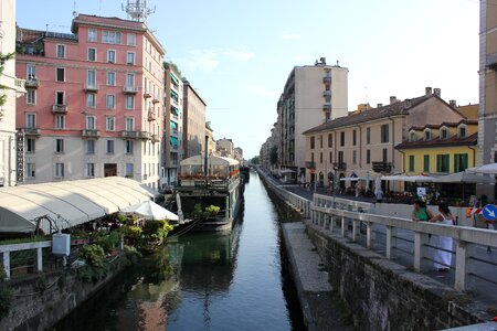 Water center town