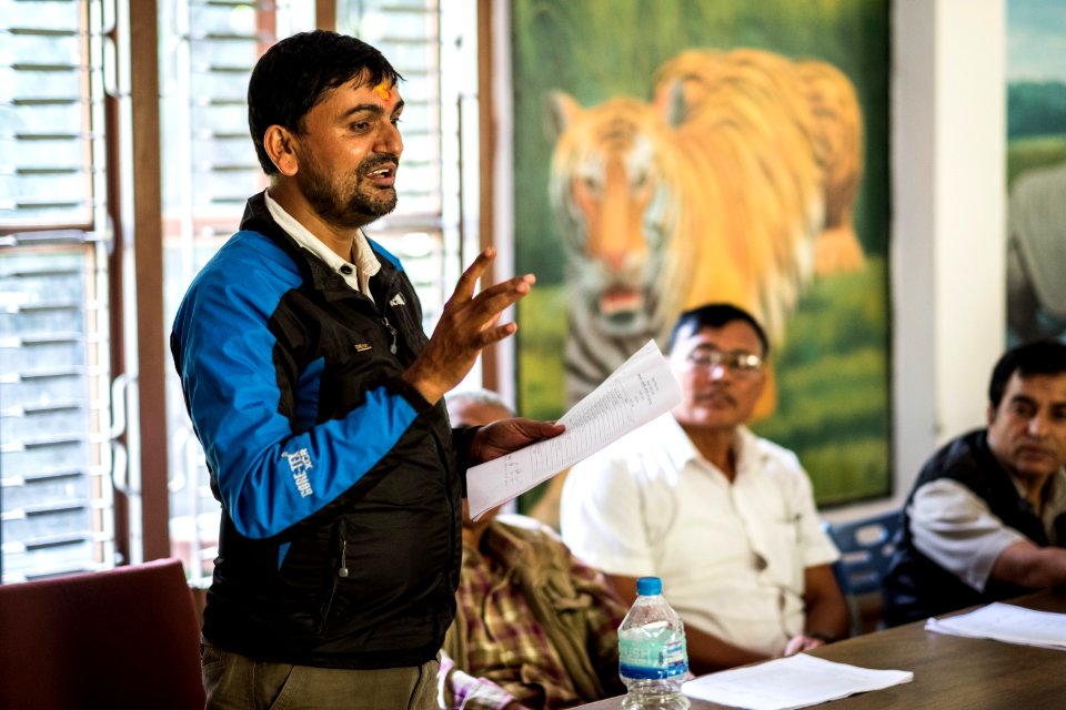 USAID Measuring Impact Conservation Enterprise Retrospective (Nepal; National Trust for Nature Conservation) (40256291462)
