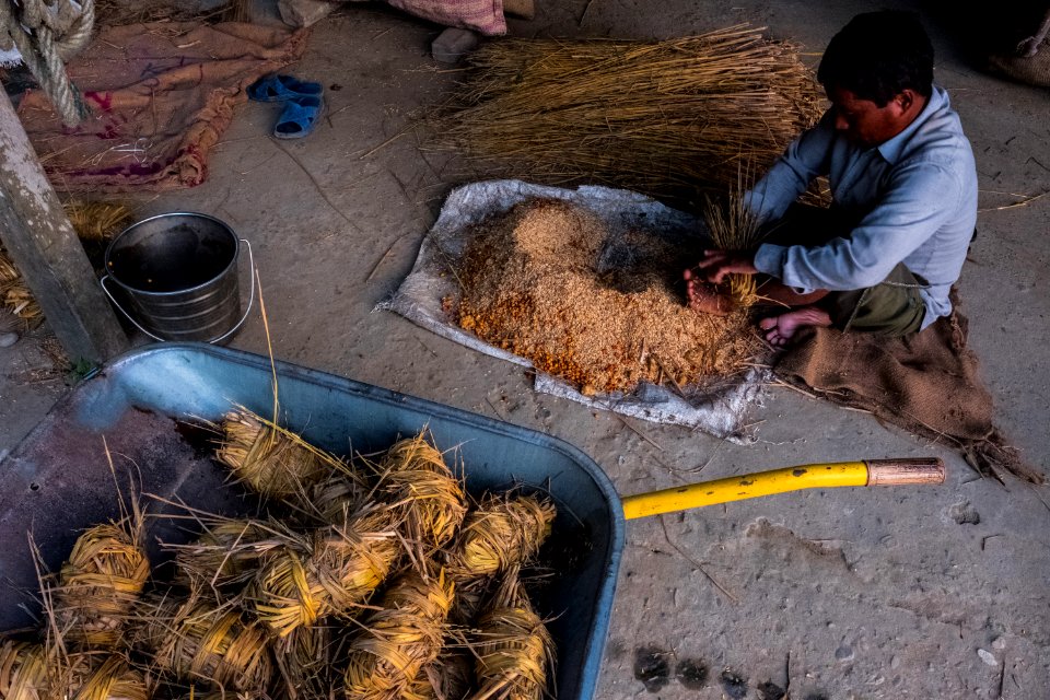 USAID Measuring Impact Conservation Enterprise Retrospective (Nepal; National Trust for Nature Conservation) (40256385362)