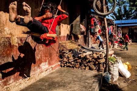 USAID Measuring Impact Conservation Enterprise Retrospective (Nepal; National Trust for Nature Conservation) (39589959154)