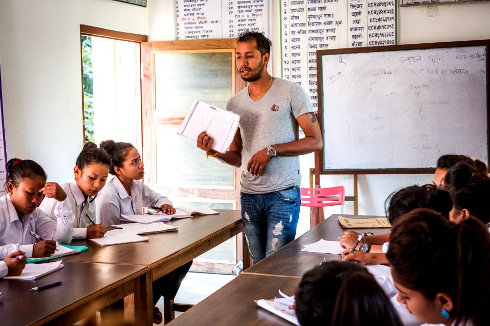 USAID Measuring Impact Conservation Enterprise Retrospective (Nepal; National Trust for Nature Conservation) (39589681454)