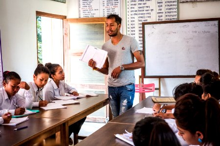 USAID Measuring Impact Conservation Enterprise Retrospective (Nepal; National Trust for Nature Conservation) (39589681454)