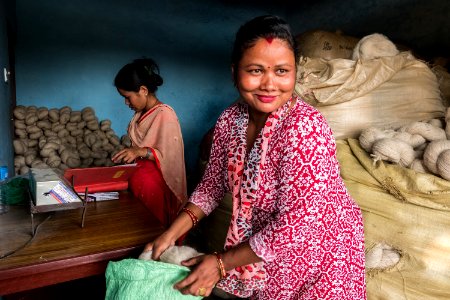 USAID Measuring Impact Conservation Enterprise Retrospective (Nepal; National Trust for Nature Conservation) (39589445434)