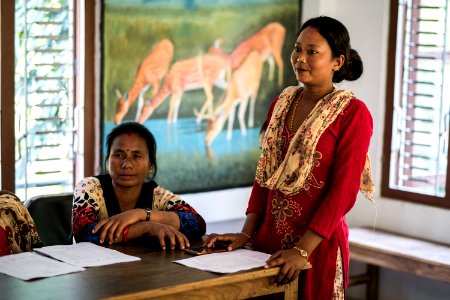 USAID Measuring Impact Conservation Enterprise Retrospective (Nepal; National Trust for Nature Conservation) (39589666564)