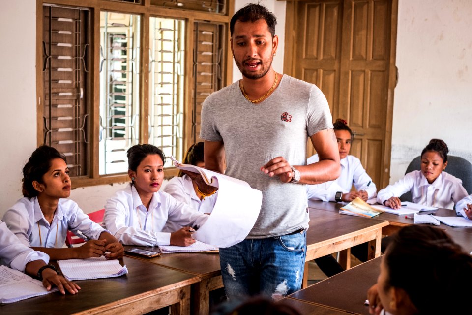 USAID Measuring Impact Conservation Enterprise Retrospective (Nepal; National Trust for Nature Conservation) (39589684644)