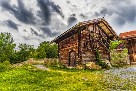 Building house swap