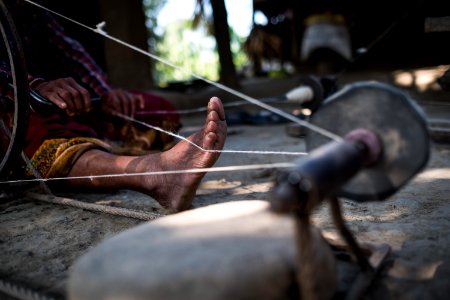 USAID Measuring Impact Conservation Enterprise Retrospective (Nepal; National Trust for Nature Conservation) (39589457674)