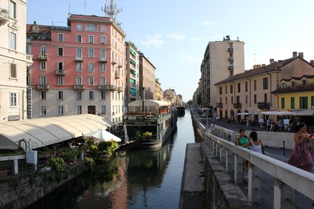 Water center town