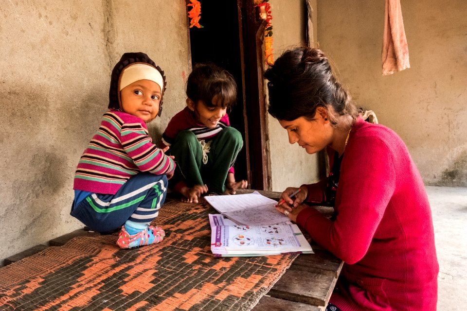 USAID Measuring Impact Conservation Enterprise Retrospective (Nepal; National Trust for Nature Conservation) (39403838315)