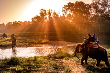 USAID Measuring Impact Conservation Enterprise Retrospective (Nepal; National Trust for Nature Conservation) (39403682765)