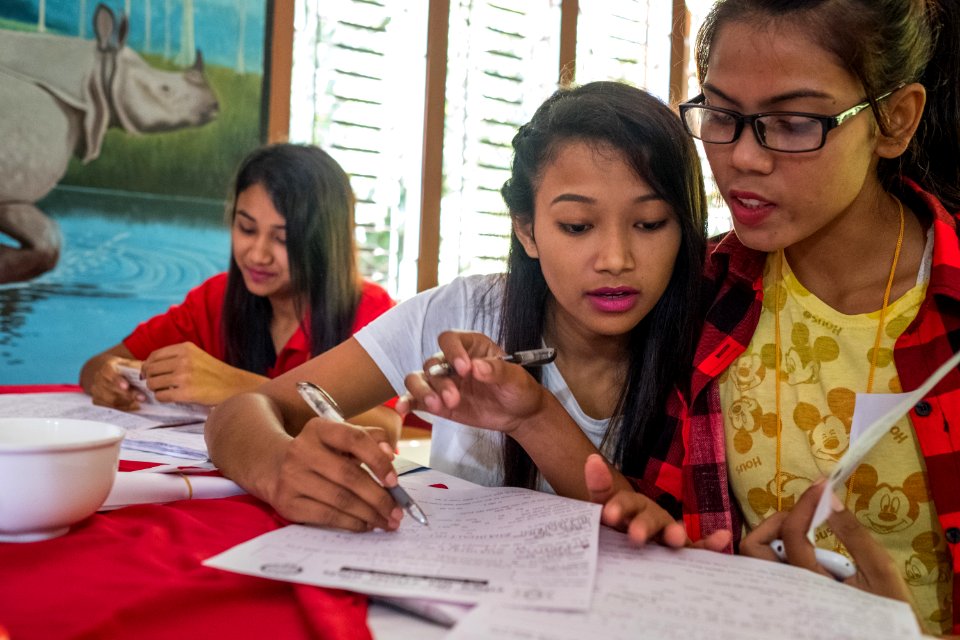 USAID Measuring Impact Conservation Enterprise Retrospective (Nepal; National Trust for Nature Conservation) (39403470165)
