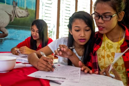 USAID Measuring Impact Conservation Enterprise Retrospective (Nepal; National Trust for Nature Conservation) (39403470165)