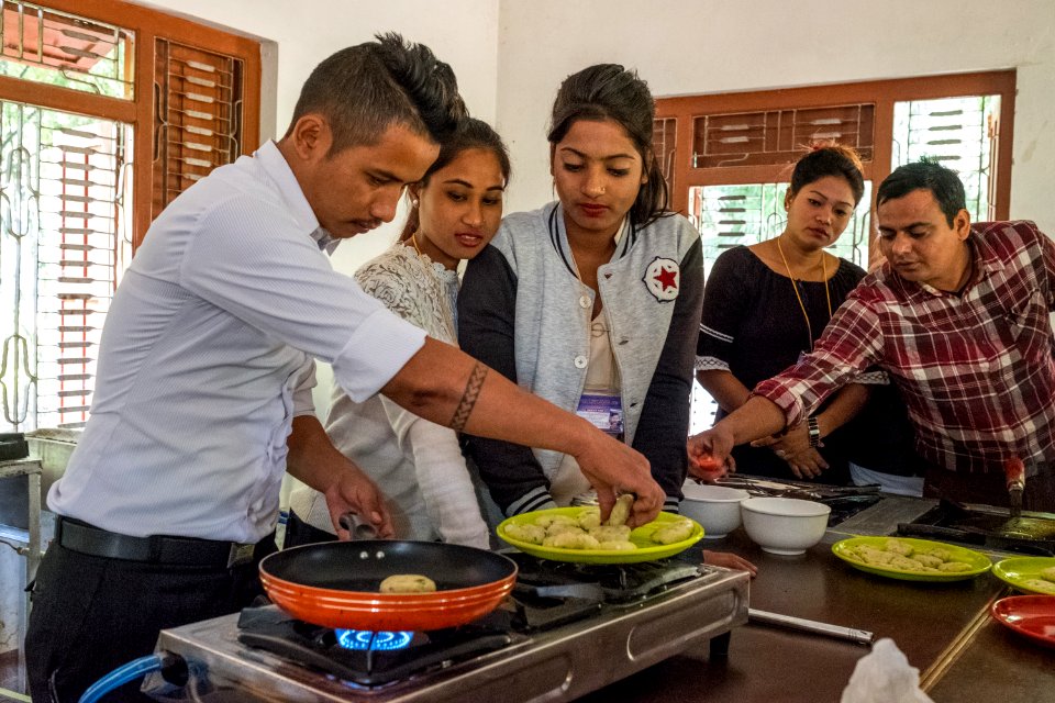 USAID Measuring Impact Conservation Enterprise Retrospective (Nepal; National Trust for Nature Conservation) (39403482015)