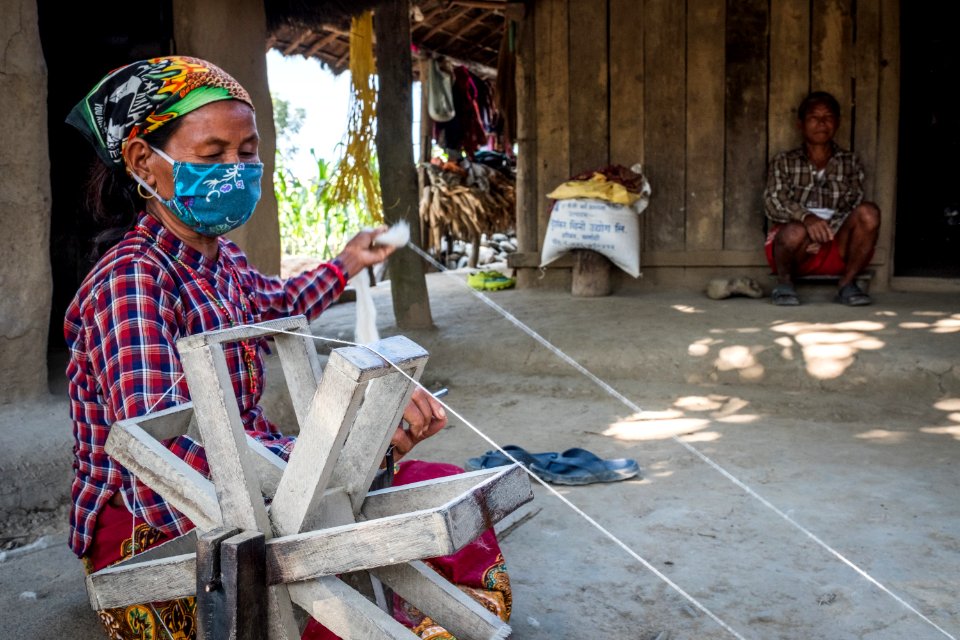 USAID Measuring Impact Conservation Enterprise Retrospective (Nepal; National Trust for Nature Conservation) (38491708320)