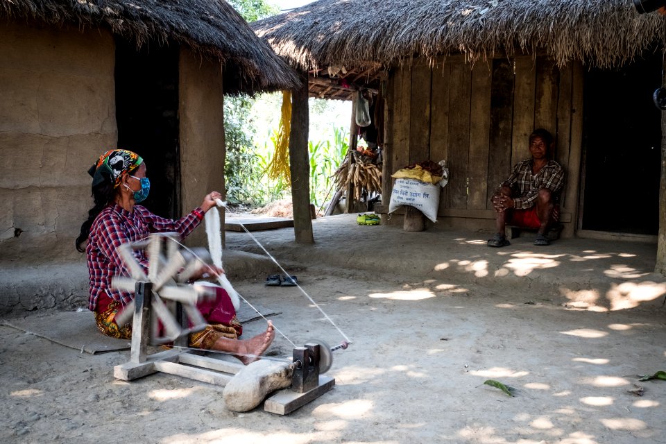 USAID Measuring Impact Conservation Enterprise Retrospective (Nepal; National Trust for Nature Conservation) (38491727750)