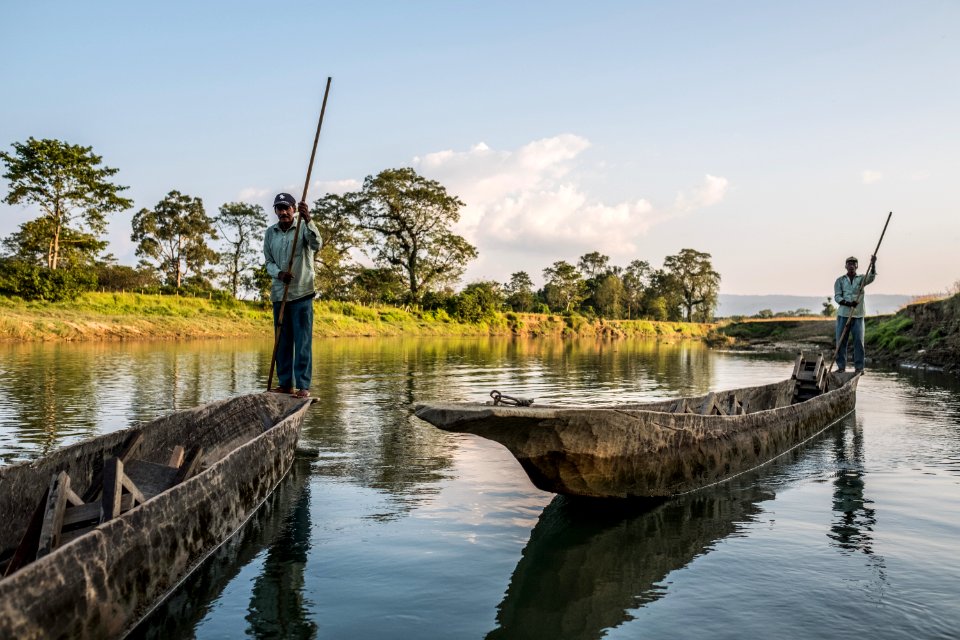 USAID Measuring Impact Conservation Enterprise Retrospective (Nepal; National Trust for Nature Conservation) (38491583040)