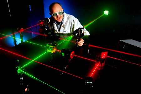 US Navy 110519-N-HW977-022 Daniel King, Microwave-Electro-Optic (MS32) electronics engineer at Naval Surface Warfare Center (NSWC), Corona Division