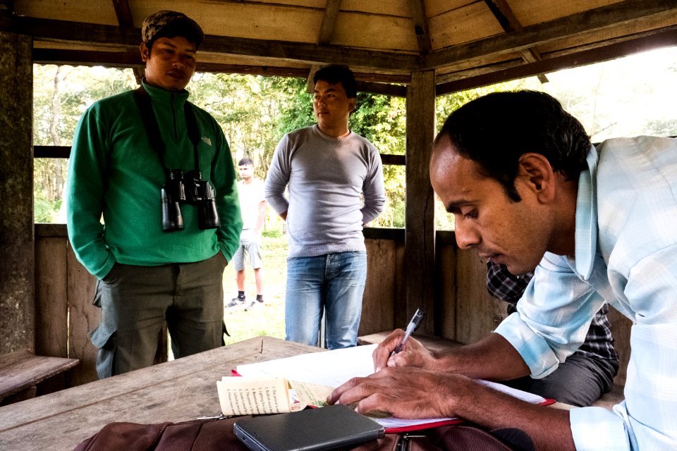 USAID Measuring Impact Conservation Enterprise Retrospective (Nepal; National Trust for Nature Conservation) (39403844365)