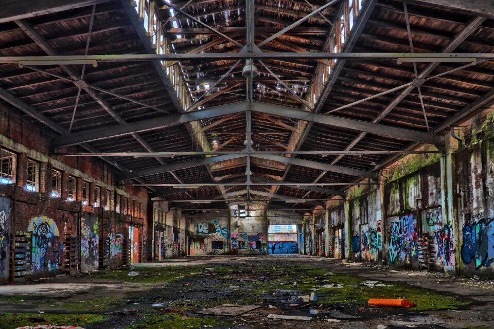 Ruin lapsed break up