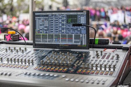 Computer equipment event