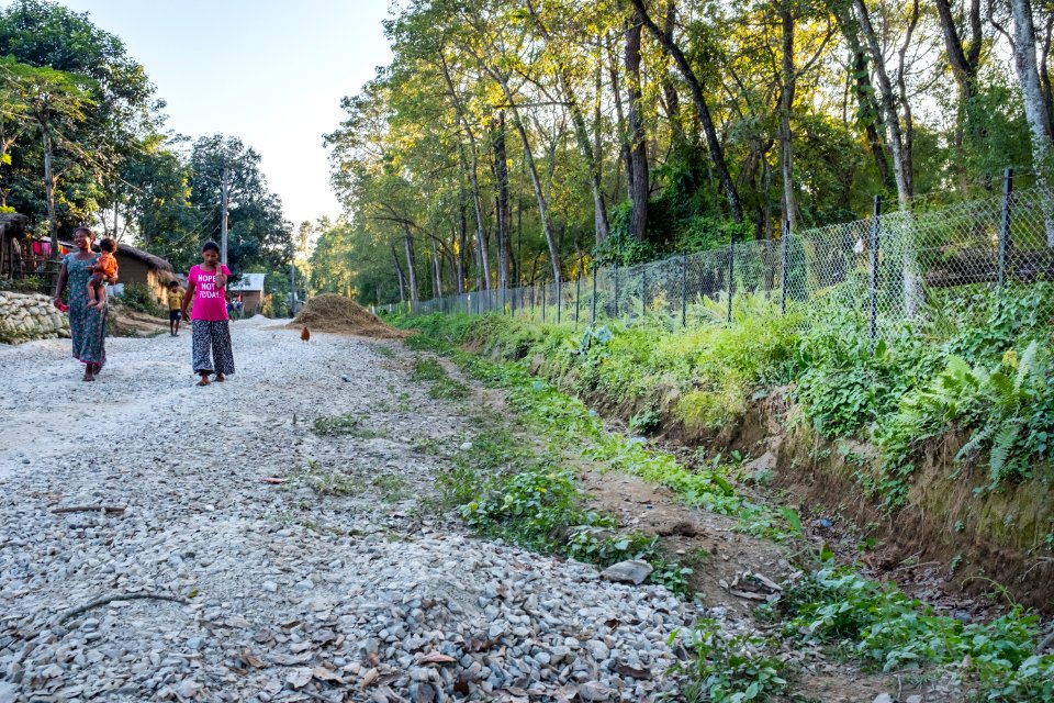 USAID Measuring Impact Conservation Enterprise Retrospective (Nepal; National Trust for Nature Conservation) (25430490627)