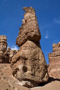 Kazakhstan charyn canyon