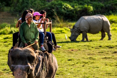 USAID Measuring Impact Conservation Enterprise Retrospective (Nepal; National Trust for Nature Conservation) (26428626158)