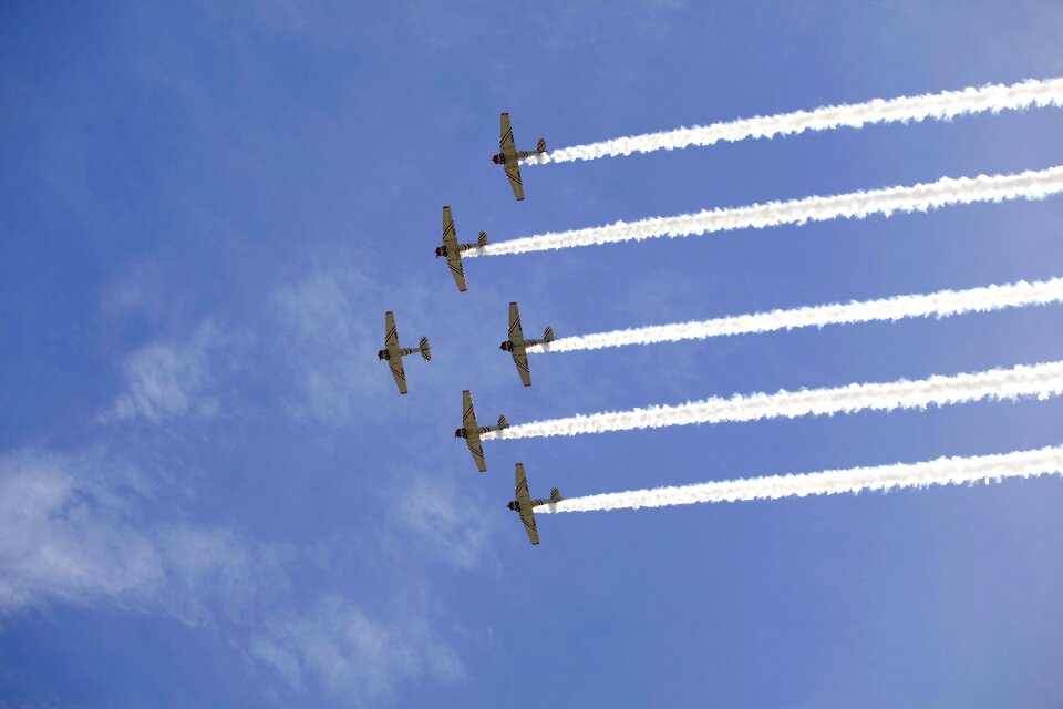 Flight military blue airplane