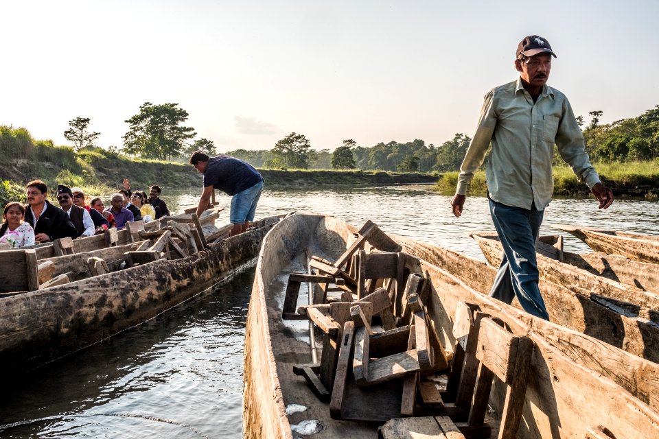 USAID Measuring Impact Conservation Enterprise Retrospective (Nepal; National Trust for Nature Conservation) (26428631318)
