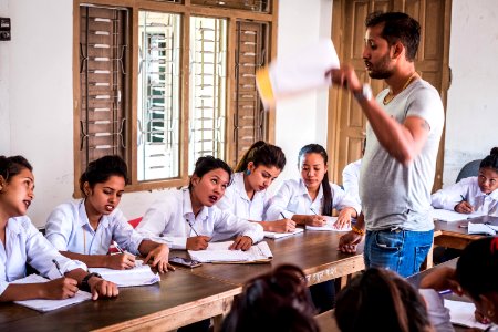 USAID Measuring Impact Conservation Enterprise Retrospective (Nepal; National Trust for Nature Conservation) (25430128347)