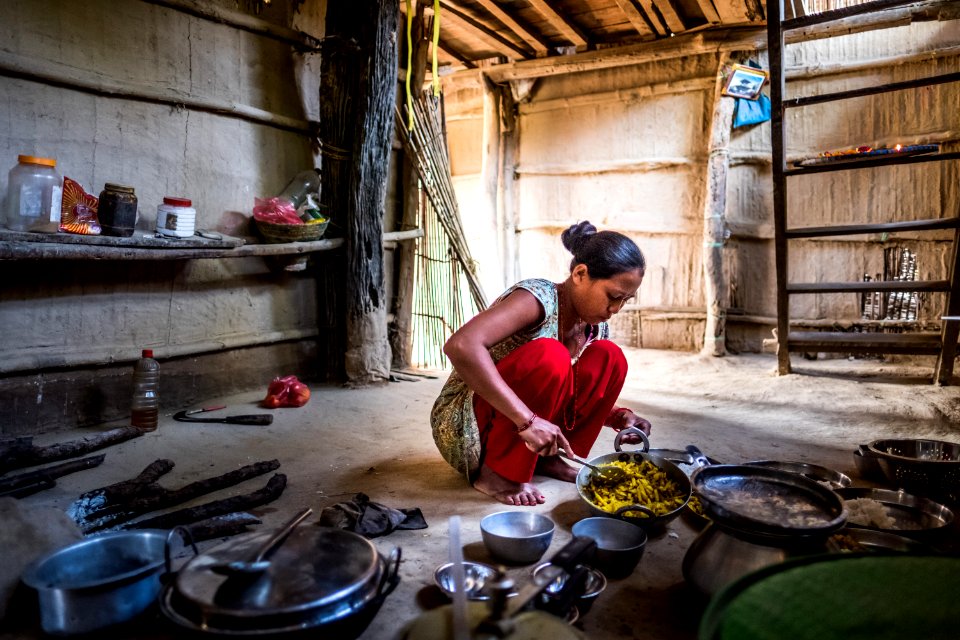 USAID Measuring Impact Conservation Enterprise Retrospective (Nepal; National Trust for Nature Conservation) (25430099917)