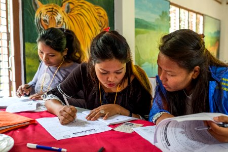 USAID Measuring Impact Conservation Enterprise Retrospective (Nepal; National Trust for Nature Conservation) (25429558737)