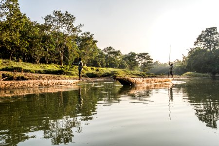USAID Measuring Impact Conservation Enterprise Retrospective (Nepal; National Trust for Nature Conservation) (25429718917)