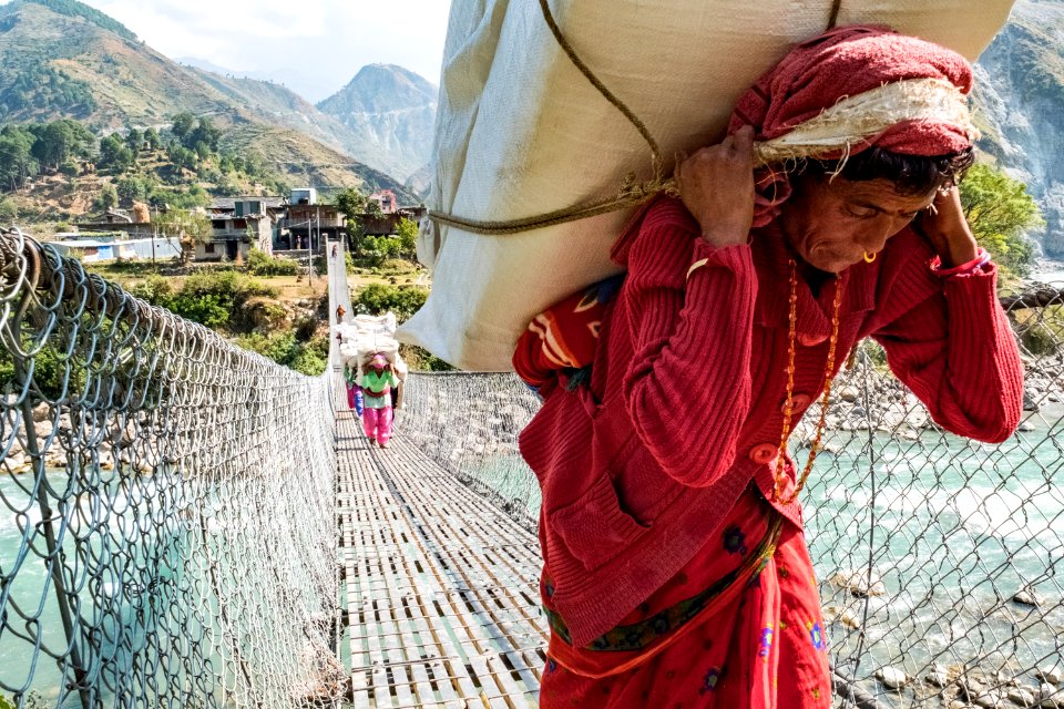 USAID Measuring Impact Conservation Enterprise Retrospective (Nepal; Asian Network for Sustainable Agriculture and Bioresrouces) (40294410351)