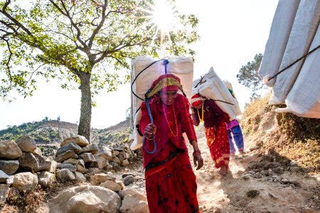 USAID Measuring Impact Conservation Enterprise Retrospective (Nepal; Asian Network for Sustainable Agriculture and Bioresrouces) (40294408371)