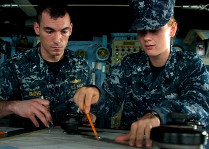 US Navy 110616-N-VY256-027 SEACAT is a series of visit, board, search and seizure exercises held in Southeast Asia to enhance force readiness again photo