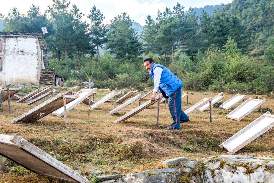 USAID Measuring Impact Conservation Enterprise Retrospective (Nepal; Asian Network for Sustainable Agriculture and Bioresrouces) (40294341221)