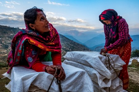 USAID Measuring Impact Conservation Enterprise Retrospective (Nepal; Asian Network for Sustainable Agriculture and Bioresrouces) (40294333801)