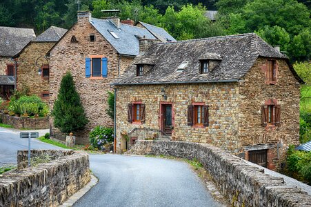 France village heritage