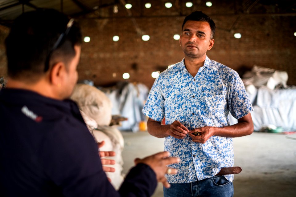 USAID Measuring Impact Conservation Enterprise Retrospective (Nepal; Asian Network for Sustainable Agriculture and Bioresrouces) (39582799364)
