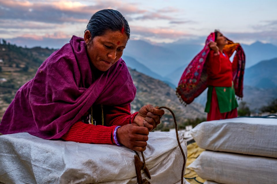USAID Measuring Impact Conservation Enterprise Retrospective (Nepal; Asian Network for Sustainable Agriculture and Bioresrouces) (40294325831)