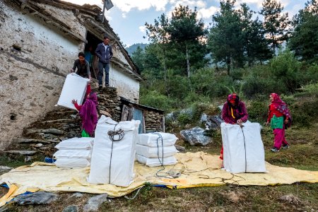 USAID Measuring Impact Conservation Enterprise Retrospective (Nepal; Asian Network for Sustainable Agriculture and Bioresrouces) (40294337621)