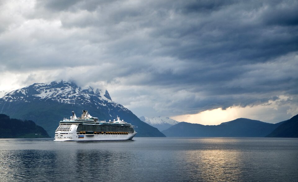 Water transportation highland