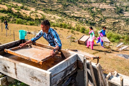 USAID Measuring Impact Conservation Enterprise Retrospective (Nepal; Asian Network for Sustainable Agriculture and Bioresrouces) (40249055412)
