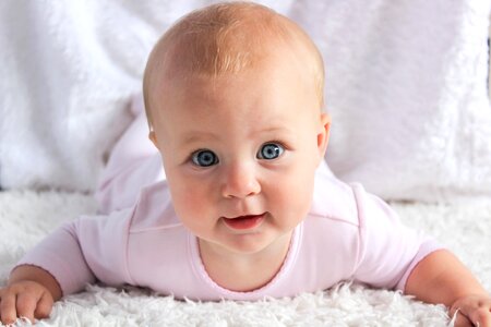 Little innocence girl